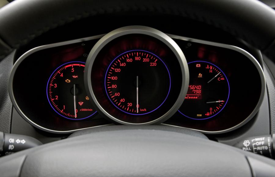  Mazda CX-7 2007 года  (фото 275 из 353)